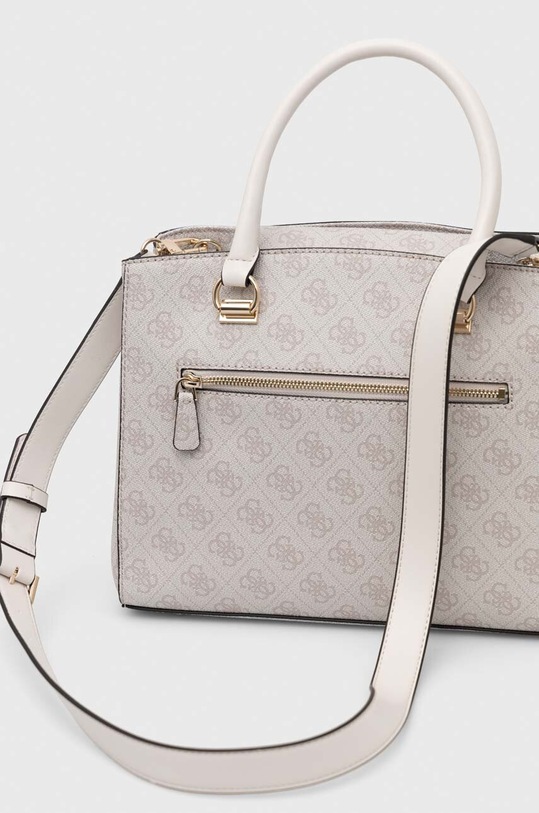 Doplňky Kabelka Guess NOELLE HWBD78.79060 bílá
