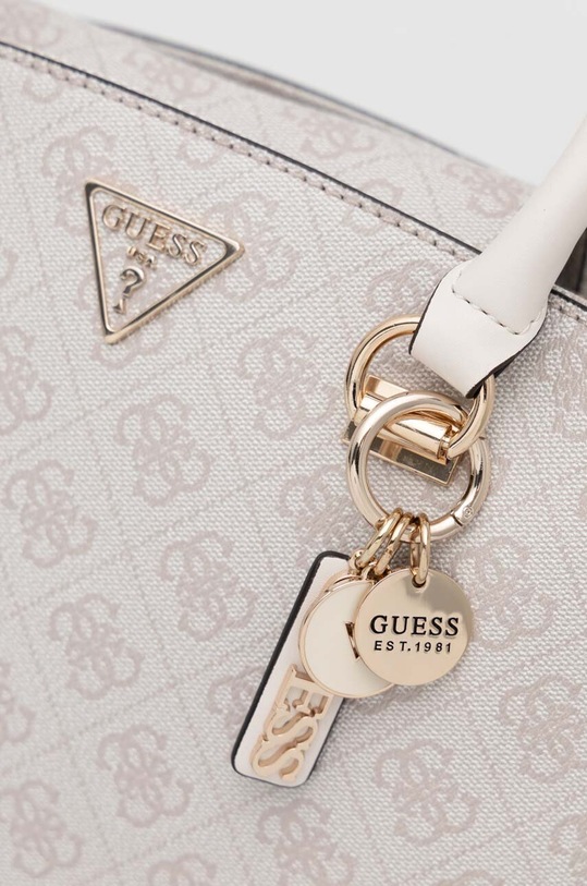 Kabelka Guess NOELLE bílá HWBD78.79060