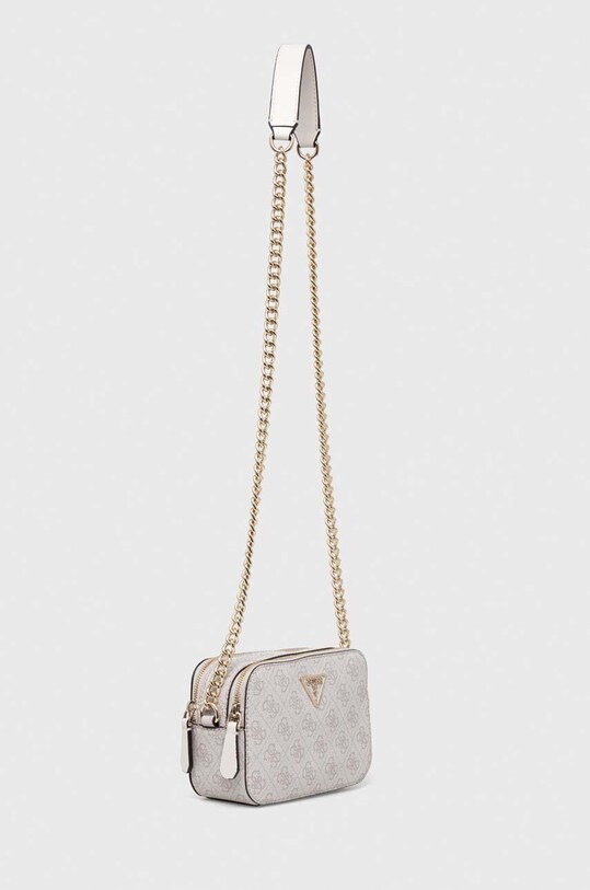 Kabelka Guess NOELLE HWBD78.79140 bílá SS24