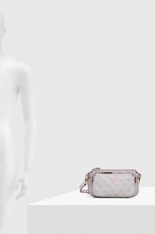 Guess torebka NOELLE HWBD78.79710 biały