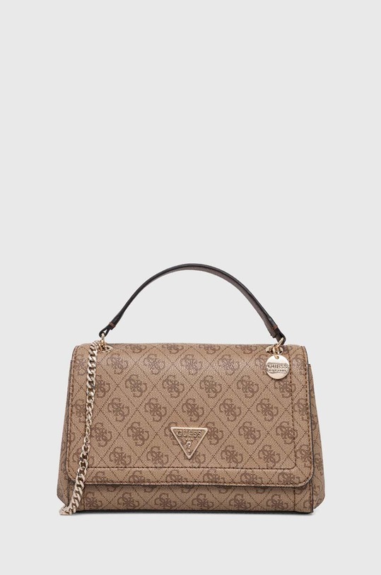 Сумочка Guess не вмещает А4 коричневый HWBG78.79210