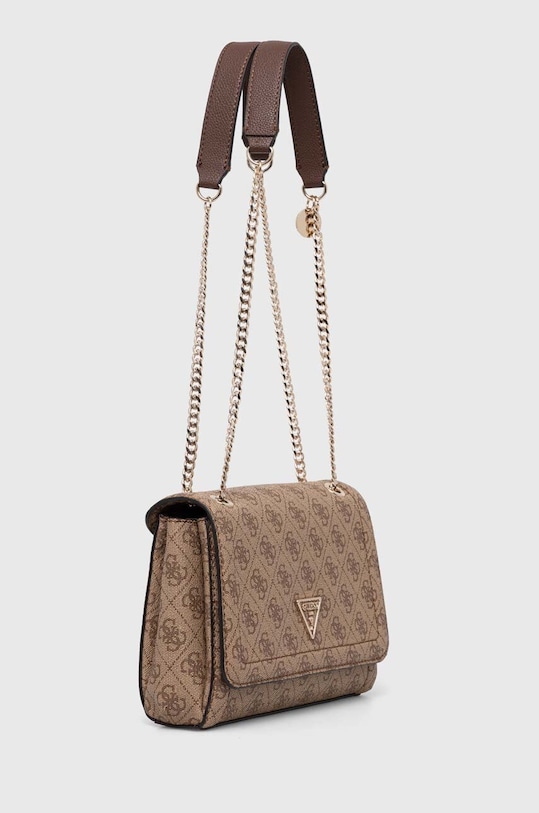 Guess torebka HWBG78.79210 brązowy NC24