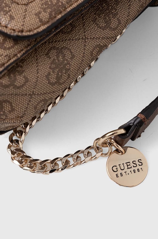 Guess torebka brązowy HWBG78.79210