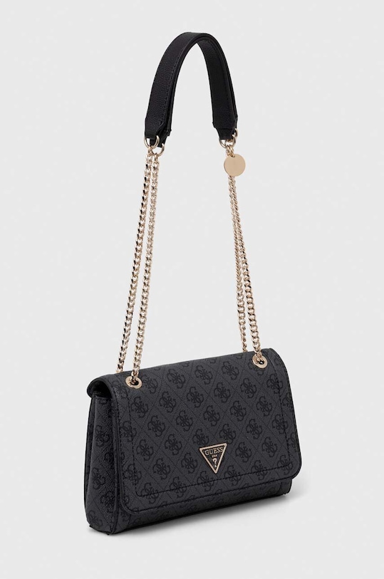 Τσάντα Guess HWBG78.79210 γκρί NC24