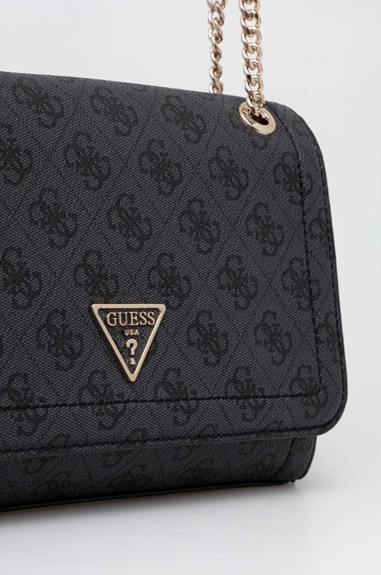 Αξεσουάρ Τσάντα Guess HWBG78.79210 γκρί