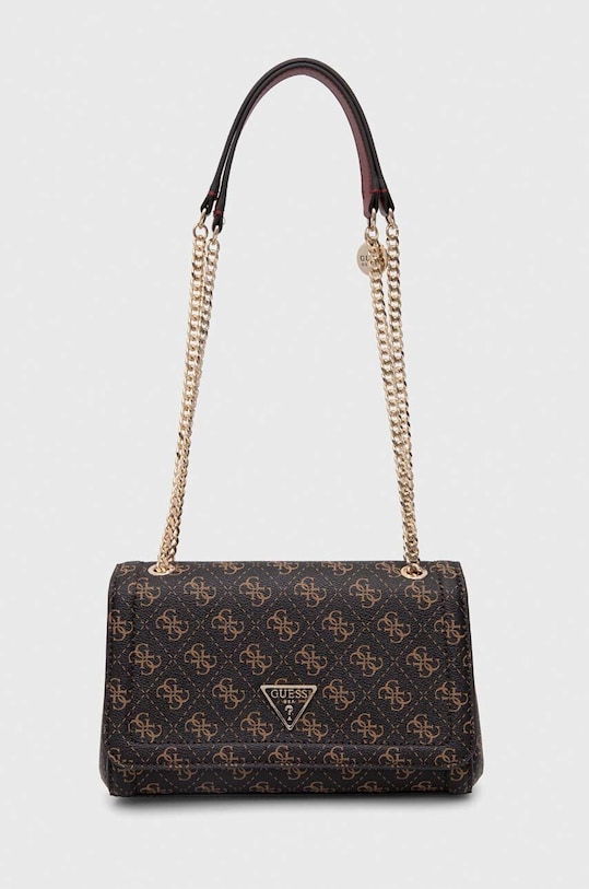 Сумочка Guess синтетичний коричневий HWQL78.79210