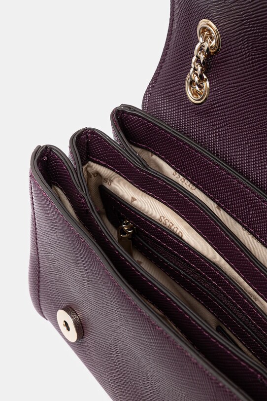 Guess borsetta NOELLE HWZG78.79210 violetto