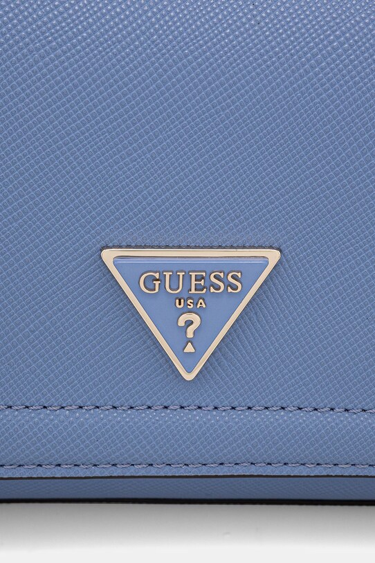 Guess kézitáska NOELLE kék HWZG78.79210