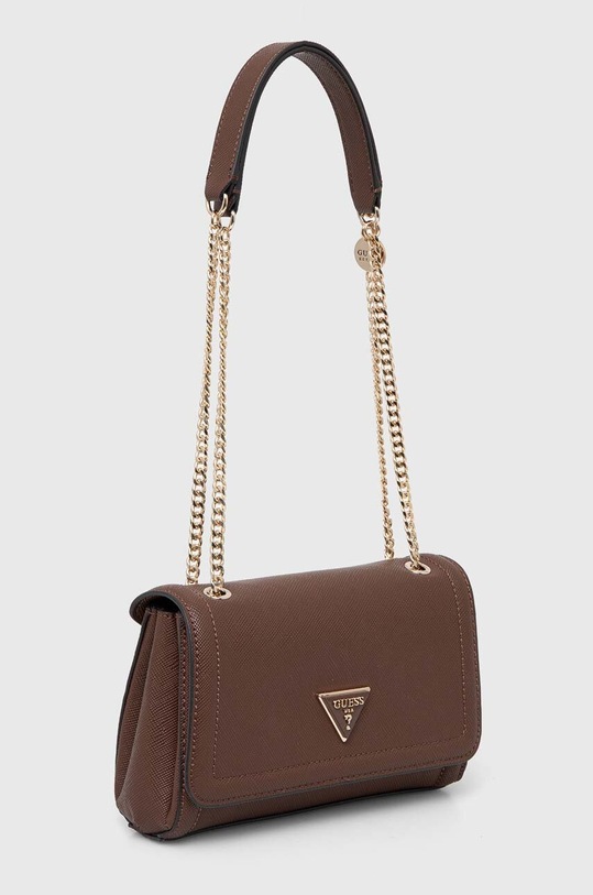 Guess torebka NOELLE HWZG78.79210 brązowy NC24