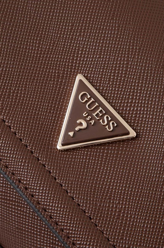 Guess torebka NOELLE brązowy HWZG78.79210