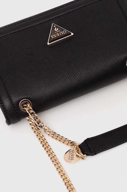 Akcesoria Guess torebka NOELLE HWZG78.79210 czarny