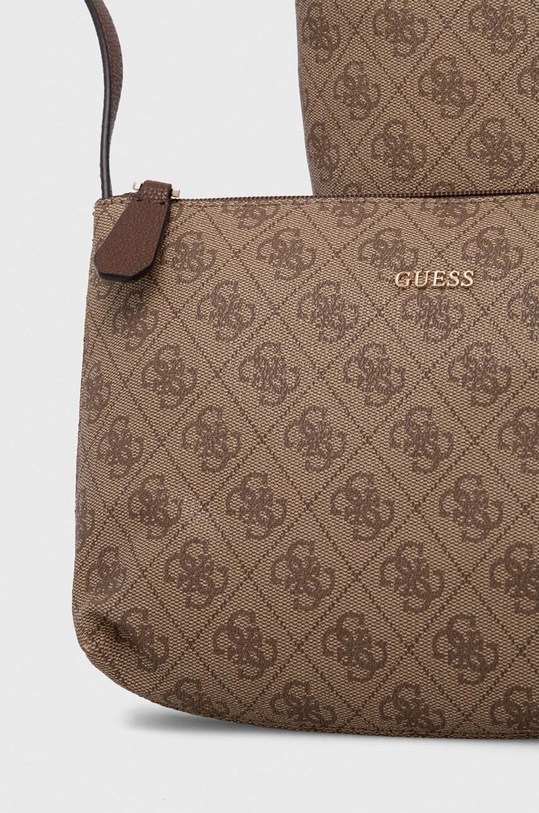 Τσάντα Guess μπεζ HWSG90.06370