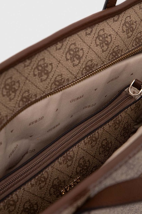 Τσάντα Guess HWSG90.06370 μπεζ