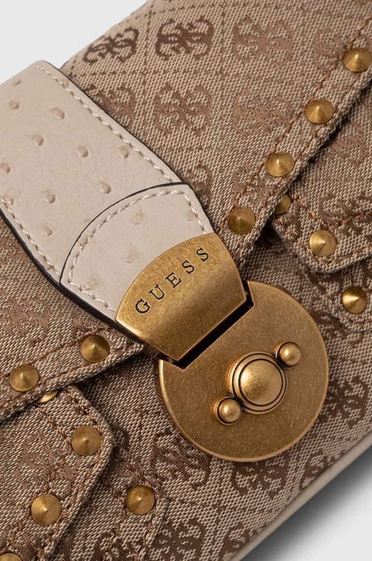 Τσάντα Guess μπεζ HWJB90.08190