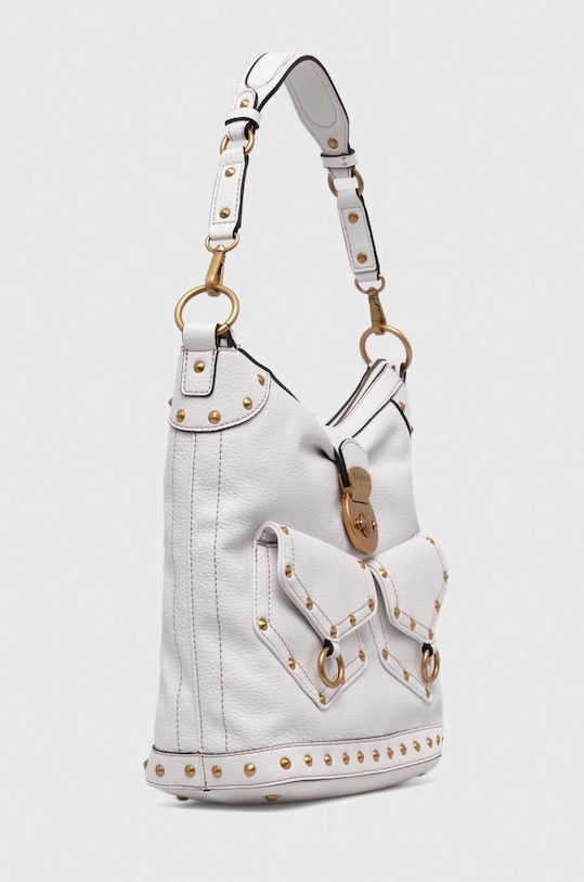 Guess torebka SARDINIA HWVB90.08020 biały SS24