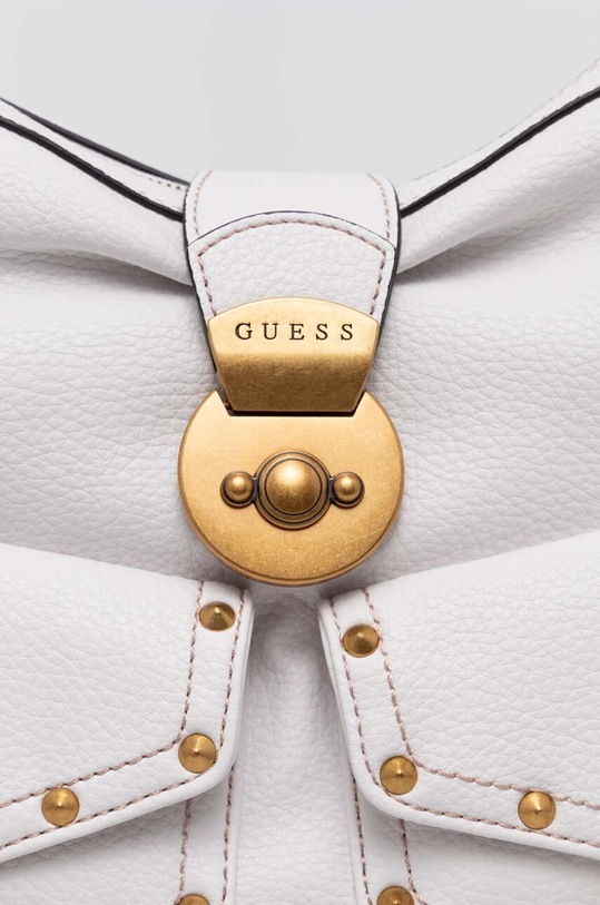 Guess torebka SARDINIA biały HWVB90.08020