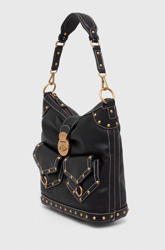 Guess torebka SARDINIA HWVB90.08020 czarny SS24