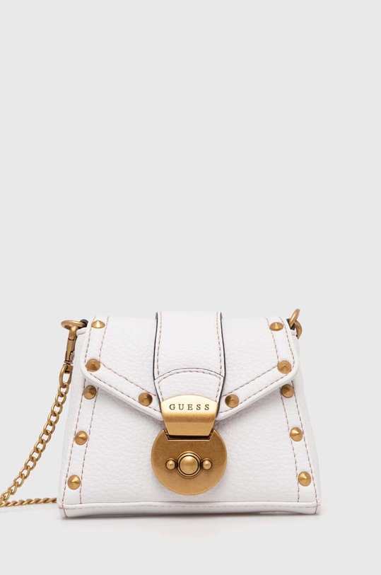 Guess torebka SARDINIA aplikacja biały HWVB90.08770