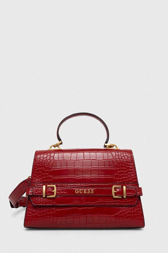 Guess torebka SESTRI nie mieści A4 czerwony HWCX89.85200