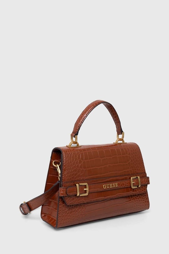 Guess torebka SESTRI HWCX89.85200 brązowy SS24