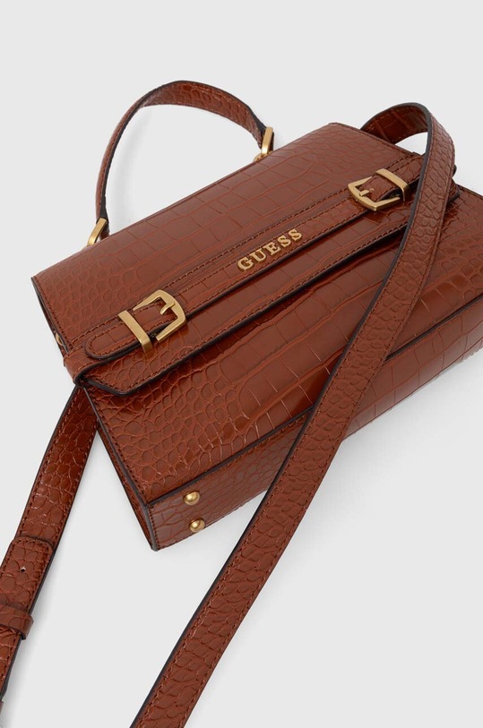 Guess torebka SESTRI HWCX89.85200 brązowy