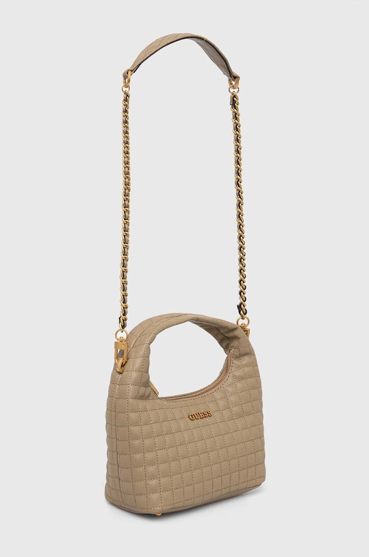 Guess torebka TIA HWQA91.87120 beżowy SS24
