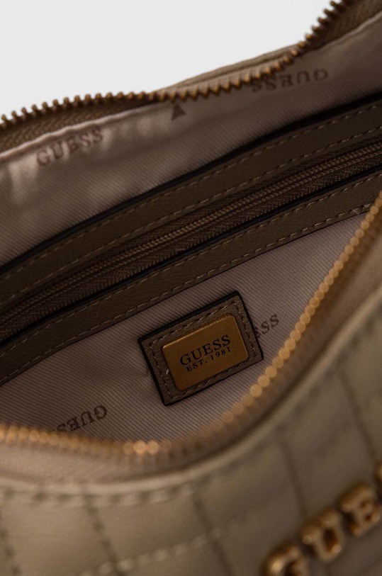 Guess torebka TIA HWQA91.87120 beżowy