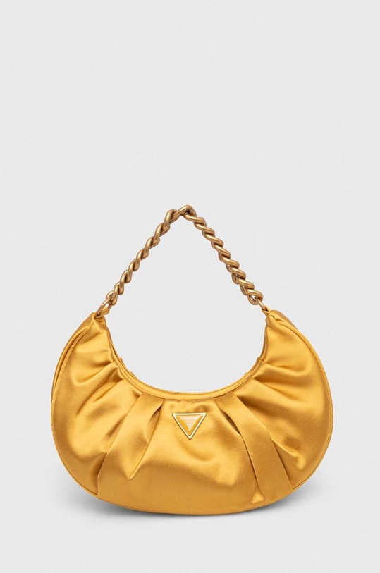 Сумочка Guess гладкий жовтий HWEB68.56120