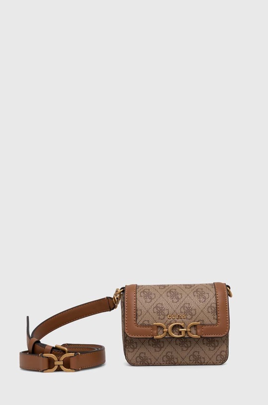 Сумочка Guess синтетичний бежевий HWSB92.02770