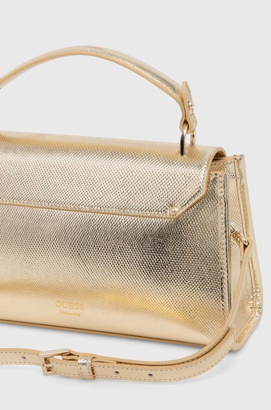 Doplňky Kožená kabelka Guess IRIS HWALLG.L4180 zlatá