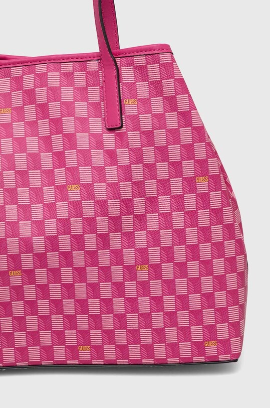 Doplňky Kabelka Guess VIKKY HWJT93.18290 růžová