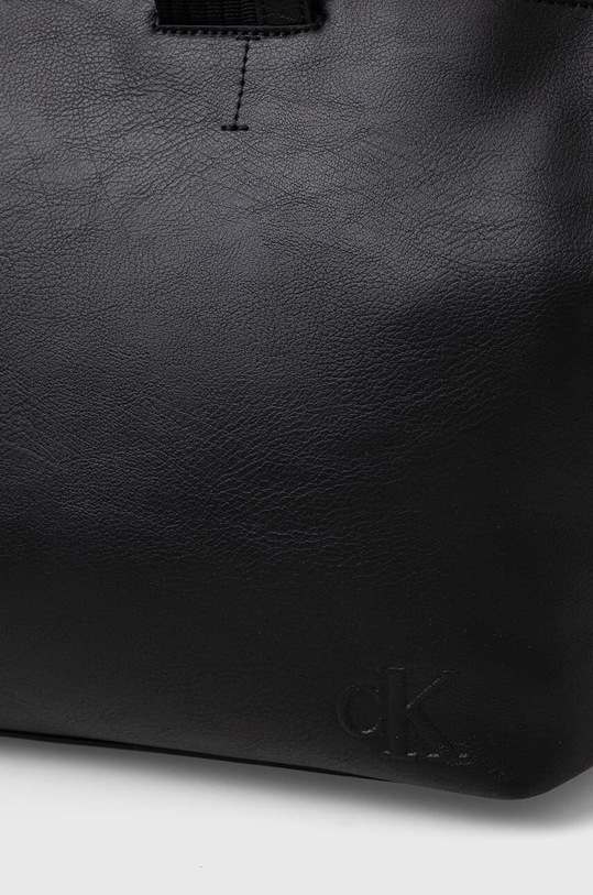Torba Calvin Klein Jeans crna K60K611463