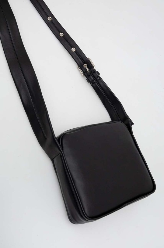Τσάντα Calvin Klein Jeans μαύρο K60K611468