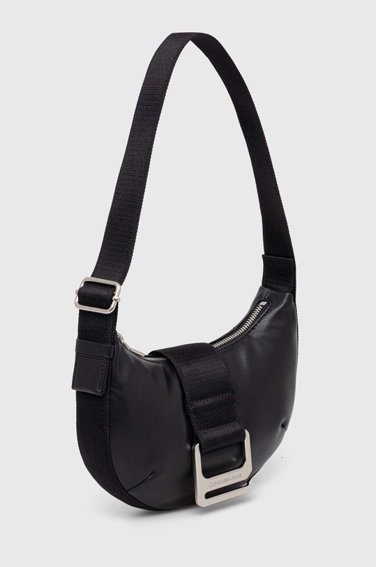 Kabelka Calvin Klein Jeans K60K611476 černá SS24