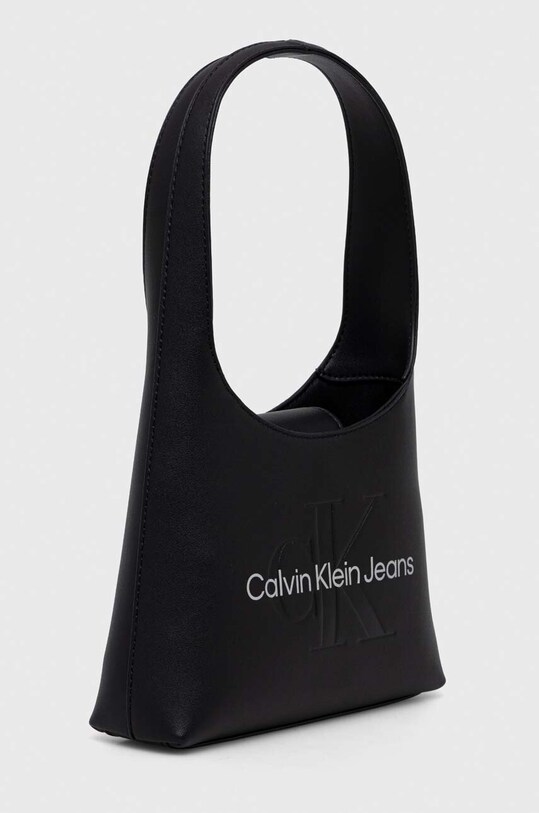 Kabelka Calvin Klein Jeans K60K611548 čierna SS24