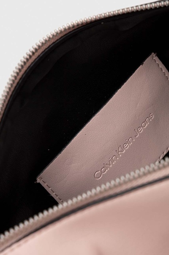 Τσάντα Calvin Klein Jeans K60K611549 ροζ