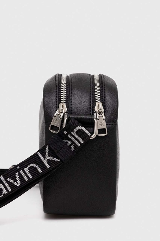 Τσάντα Calvin Klein Jeans K60K611554 μαύρο SS24
