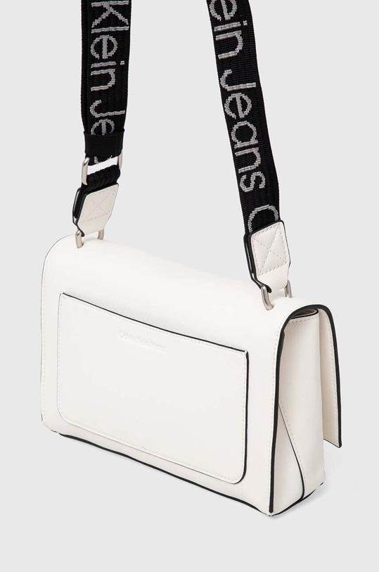 Αξεσουάρ Τσάντα Calvin Klein Jeans K60K611556 λευκό
