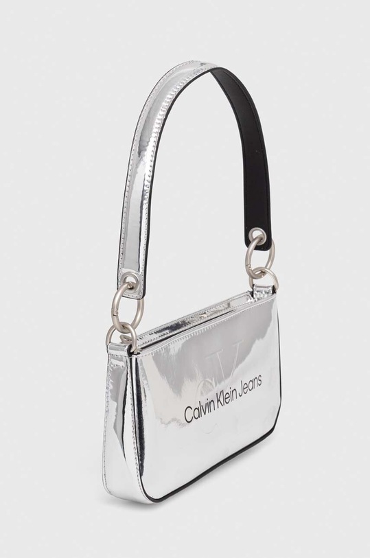 Сумочка Calvin Klein Jeans K60K611857 срібний SS24
