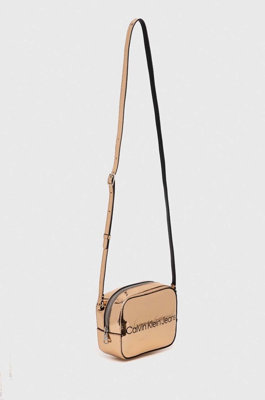 Kabelka Calvin Klein Jeans K60K611859 oranžová SS24