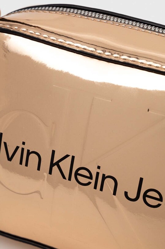 Calvin Klein Jeans torebka pomarańczowy K60K611859