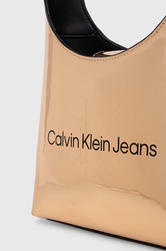 Kabelka Calvin Klein Jeans oranžová K60K611861