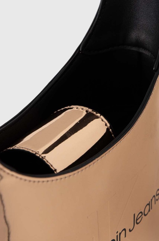 Kabelka Calvin Klein Jeans K60K611861 oranžová