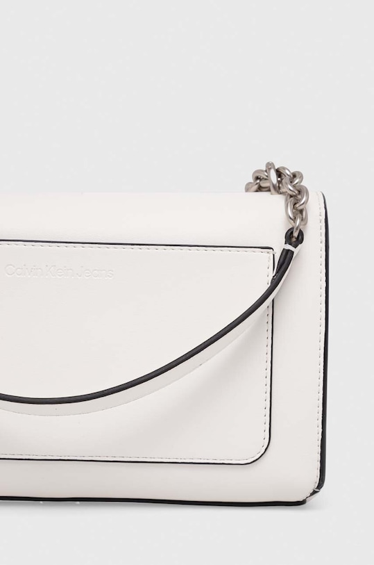 Αξεσουάρ Τσάντα Calvin Klein Jeans K60K611866 λευκό