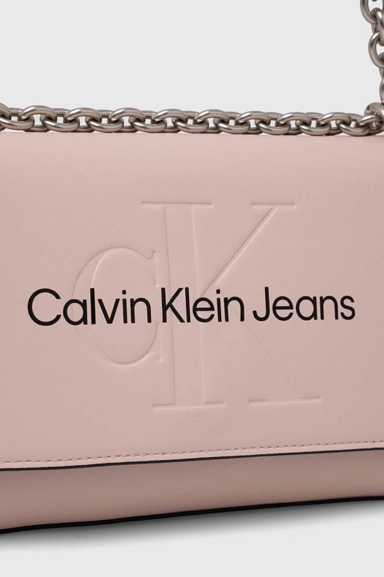 Calvin Klein Jeans poșetă roz K60K611866