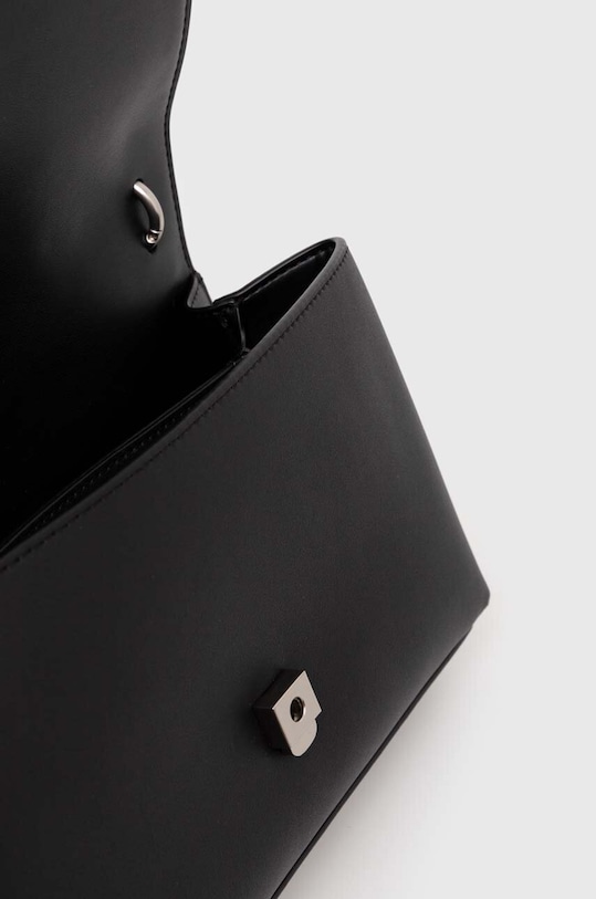 Τσάντα Calvin Klein Jeans μαύρο K60K611866