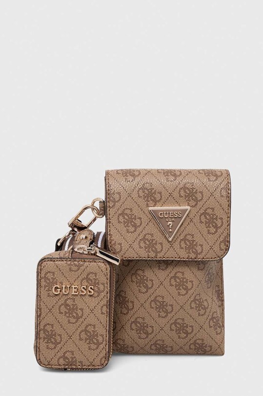Сумка Guess синтетичний бежевий HWSG92.11810
