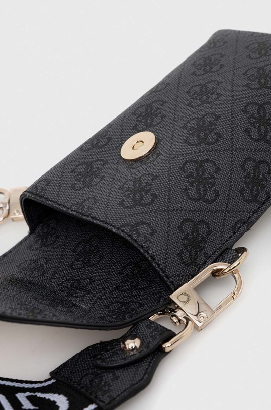 Malá taška Guess LATONA sivá HWSG92.11810