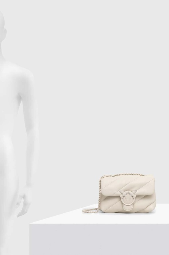 Pinko torebka skórzana 100039.A1JO