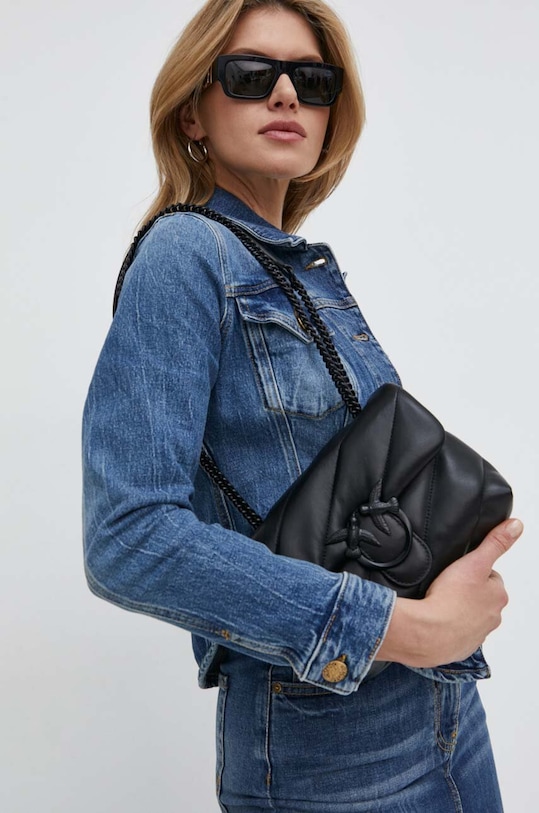 Pinko poseta de piele 100039.A1JO